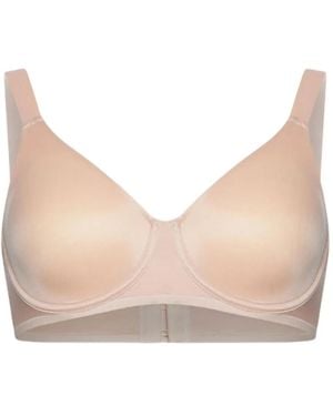 Wolford Sheer Touch Underwire Bra - Natural