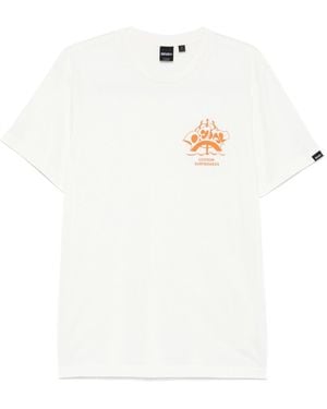 Deus Ex Machina Sound Off T-Shirt - White