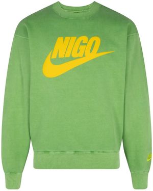Nike Nigo Nrg Sweatshirt - Green