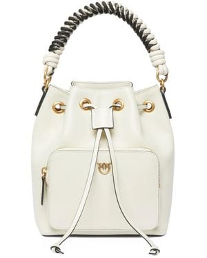 Pinko Borsa A Secchiello - Bianco