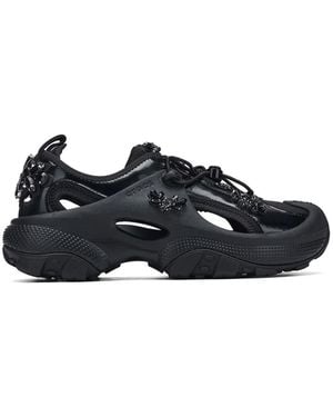 Crocs™ X Trailbreak 2 Sneakers - Black
