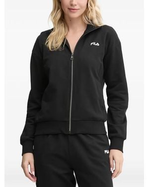 Fila Zip-up tracksuit - Negro