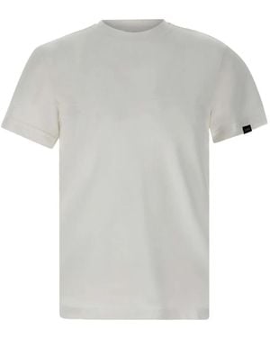 Colmar Logo-Tag T-Shirt - Grey