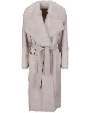 DESA NINETEENSEVENTYTWO Cappotto - Grigio