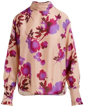 Essentiel Antwerp Hudson Top - Pink