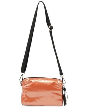 Jack Gomme Lvo Crossbody Bag - Orange