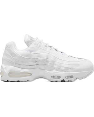 Nike Air Max 95 Trainers - White