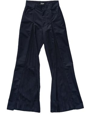 LUAR Hybrid Tech Trousers - Blue