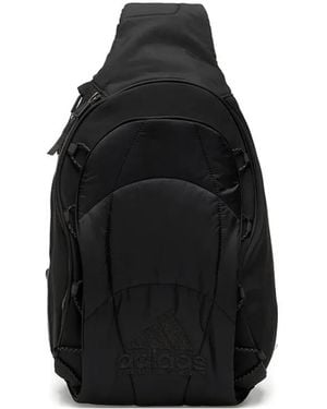 adidas Equipment ワンショルダーバックパック - ブラック