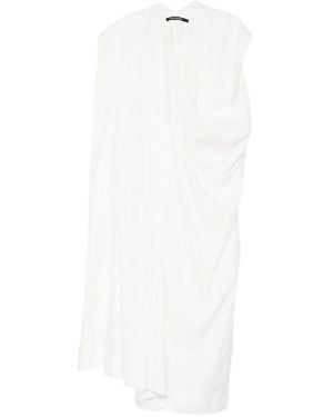 Julius Monk Top - White