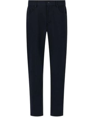 BOGGI Jeans B-Tech Con Cinque Tasche - Blu
