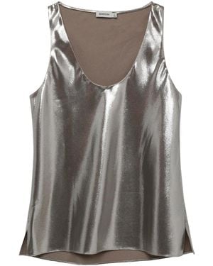 Jonathan Simkhai Kamari Top - Grey
