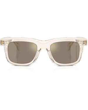 Moncler Claro Square-Frame Sunglasses - Multicolour