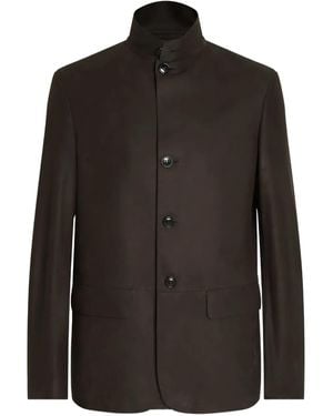 ZEGNA Giacca Il Conte - Nero