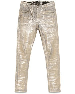 Rick Owens Tyrone Jeans - Natural
