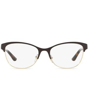 Versace Ve1233Q Bril - Bruin