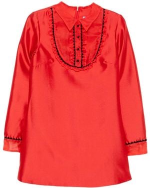 Macgraw Stranger Kleid - Rot