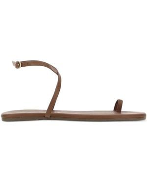 TKEES Phoebe Sandalen - Weiß