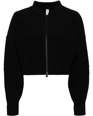 CFCL Chaqueta corta Hypha - Negro