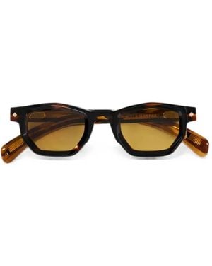 Sato Eyewear La Superba Sunglasses - Brown