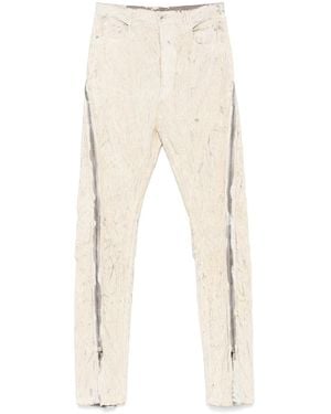 Rick Owens 'Bolan Banana' Jeans - Natural