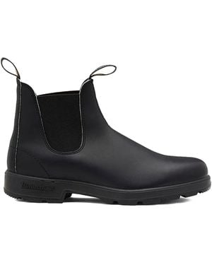 Blundstone Leather Chelsea Boots - Black