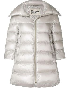 Herno Maria Puffer Jacket - Multicolour