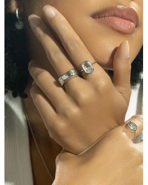 Moritz Glik Ten Fourteen Diamond Ring - Natural
