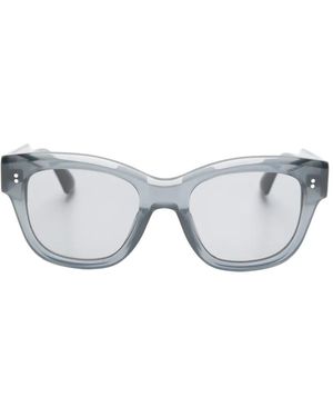 Chimi Tinted-Lenses Sunglasses - Grey