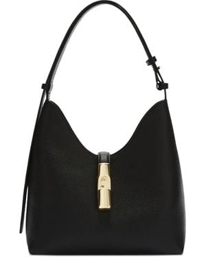 Furla Goccia" Borsa A Spalla Piccola - Nero