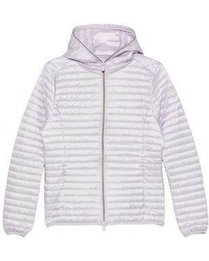 Save The Duck Alex Puffer Jacket - White
