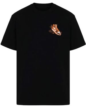 Nike Jordan Aj1 Graphic T-Shirt - Black