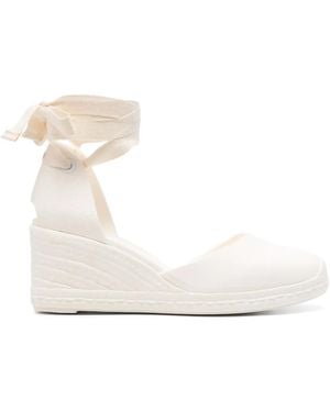Castañer Careen Espadrilles - White