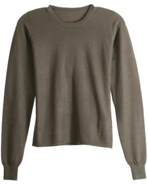 Frenckenberger Long-Sleeve Jumper - Green