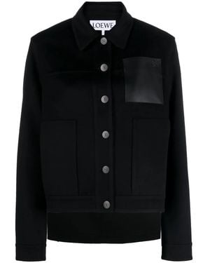 Loewe Anagram Jack - Zwart