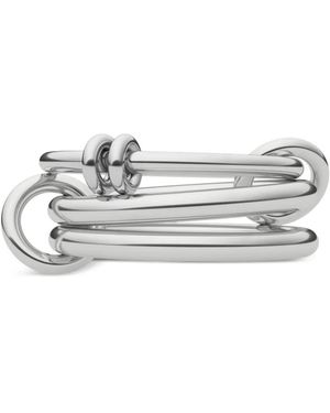 Spinelli Kilcollin Raneth Schakelring - Wit