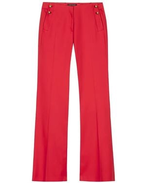 Luisa Cerano Pocket Flared Pants