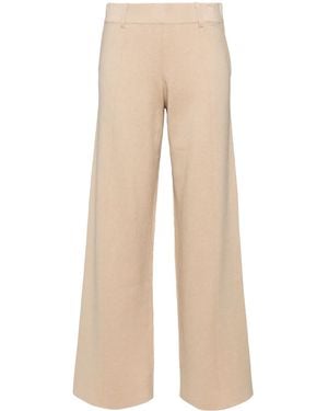 STAUD Jet Set Trousers - Natural