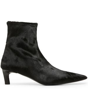 Marsèll Aculeo Pointed-Toe Boots - Black