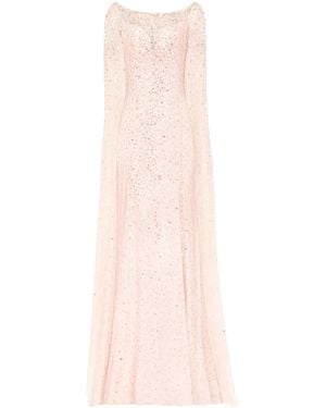 Jenny Packham Roman Gown - Pink