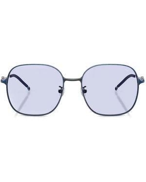 DIESEL Square-Frame Sunglasses - White