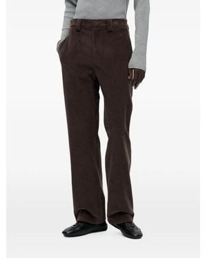 BERNER KUHL Night Corduroy Trousers - Black