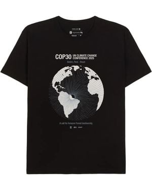 Osklen Belem 2025 T-Shirt - Black