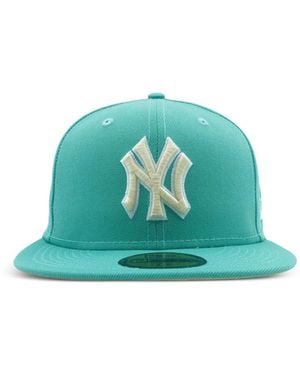 KTZ 59Fifty New York Yankees Hat - Green