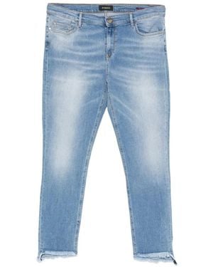 Pinko Sabrina 29 Skinny Jeans - Blue