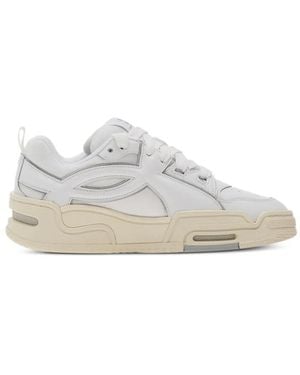 Under Armour Ua Hb-Lo Lace Up Trainers - White