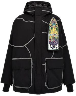 Who Decides War Piumino X Add - Nero