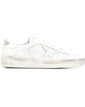 Golden Goose Trainers White