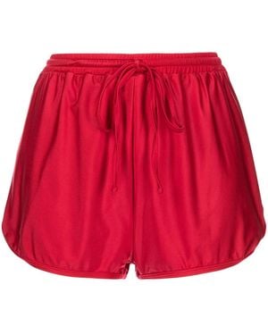 Duskii Mel Swim Shorts - Red