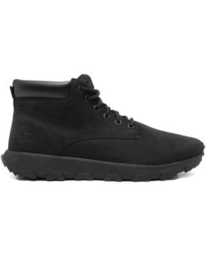 Timberland Botas de montaña Winsor Park Chukka - Negro
